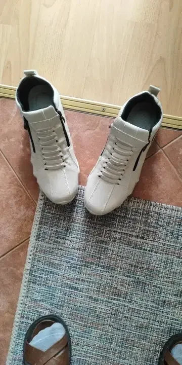 Baskets Orthopédiques Respirantes — photo d'un client 1