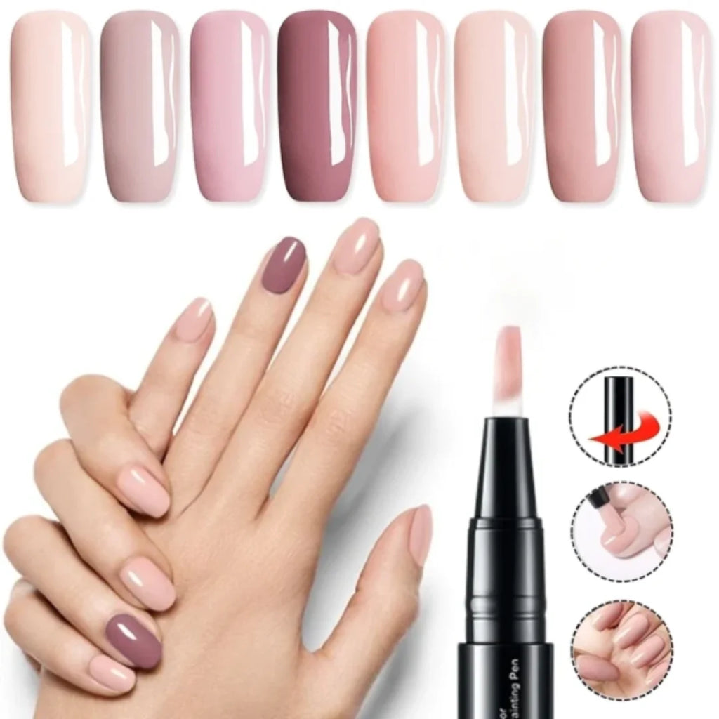 Bellavéra – Créez Des Ongles Brillants Et Surprenants En Toute Sécurité (Ensemble De 4) — photo 3