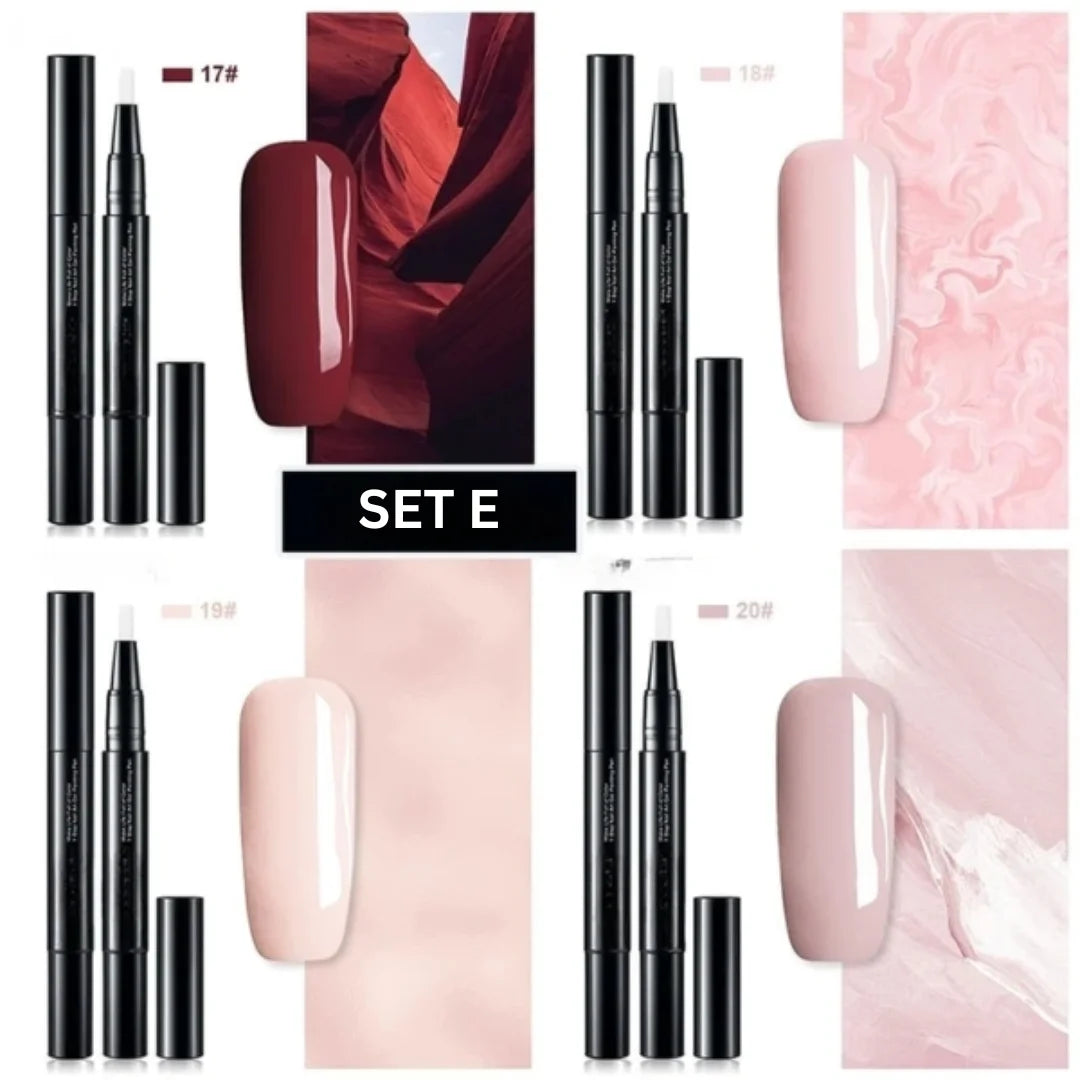 Bellavéra – Créez Des Ongles Brillants Et Surprenants En Toute Sécurité (Ensemble De 4) — photo 8