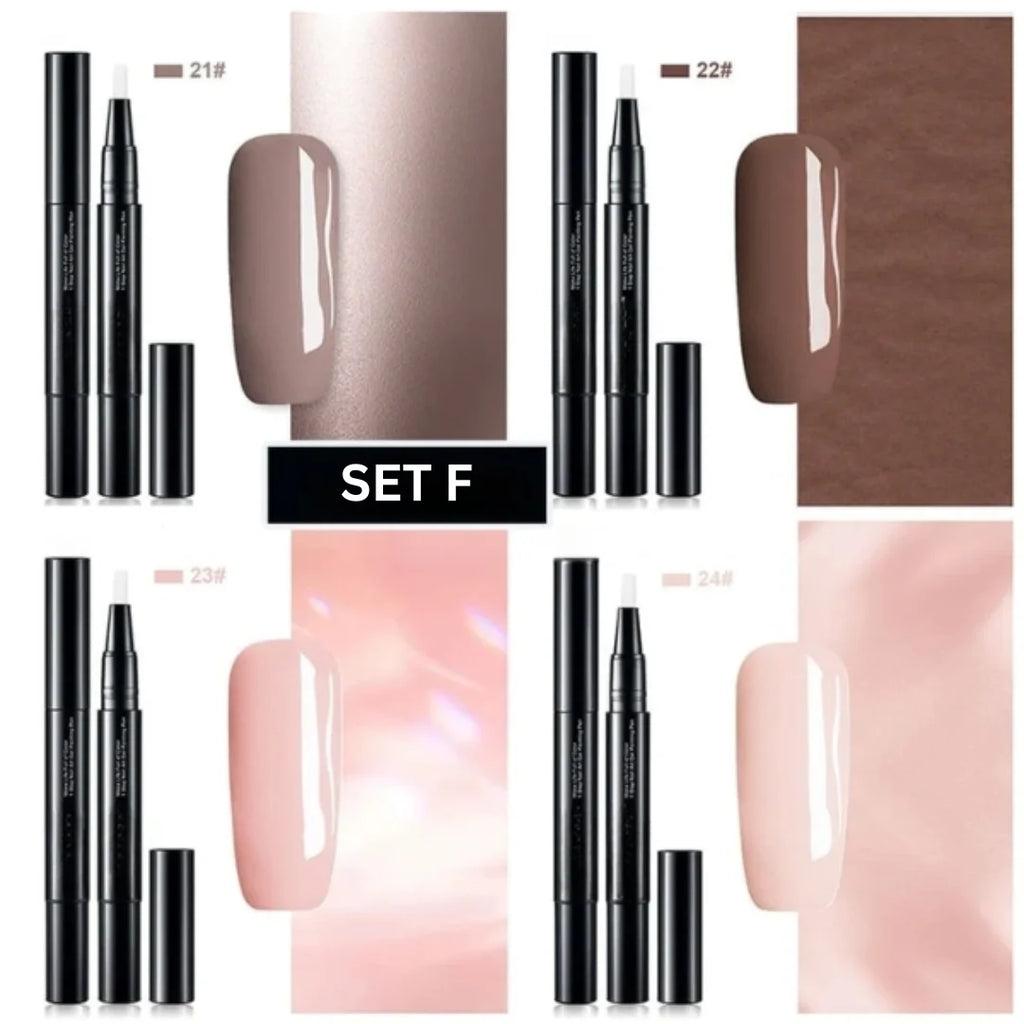 Bellavéra – Créez Des Ongles Brillants Et Surprenants En Toute Sécurité (Ensemble De 4) — photo 9
