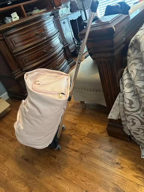 Sac De Voyage Ultra-Spacieux Et Sans Plis — photo d'un client 5